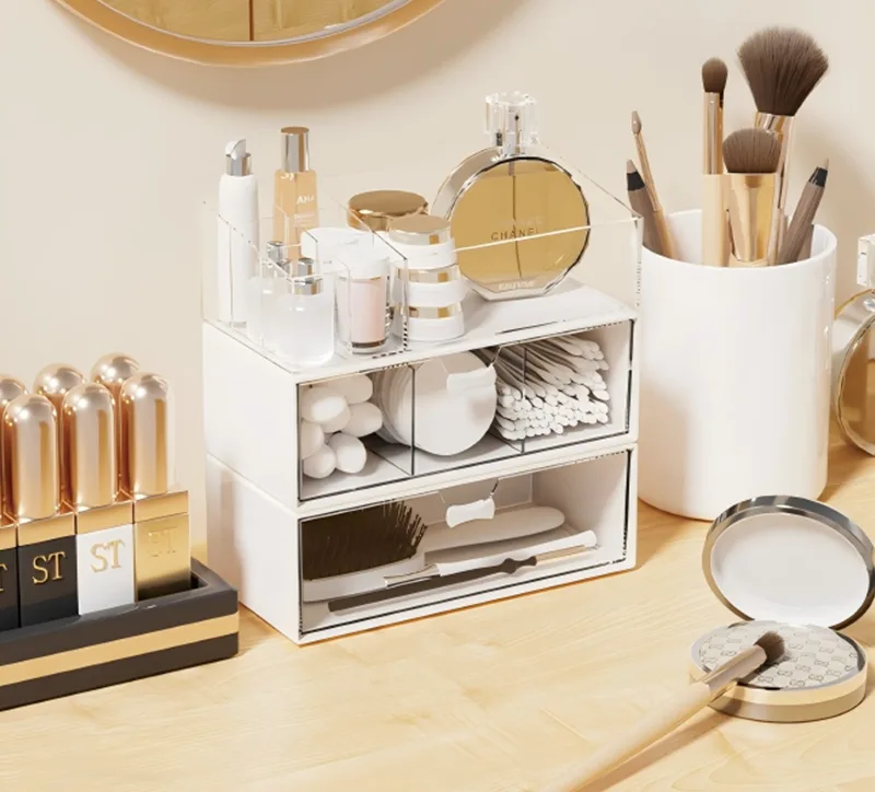 GRS PP Makeup Organizer